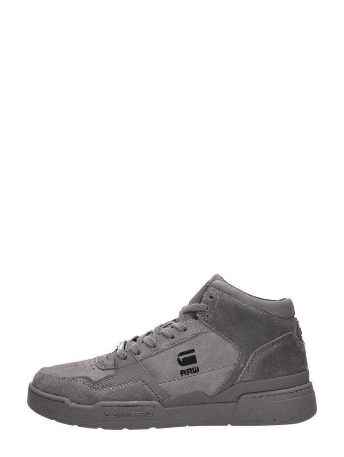 G-Star Attacc Mid Tnl M – Donkergrijs