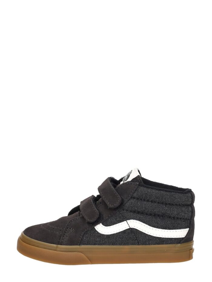 Vans Td Sk8-mid – Donkerbruin