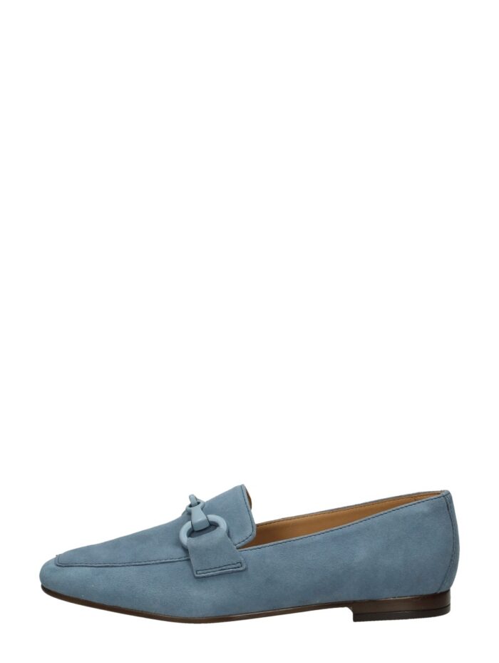Sub55 Mocassin – Licht blauw