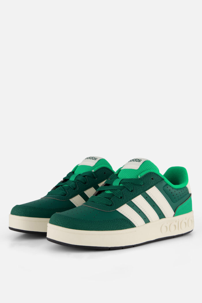 Adidas Breakbase Sneakers groen