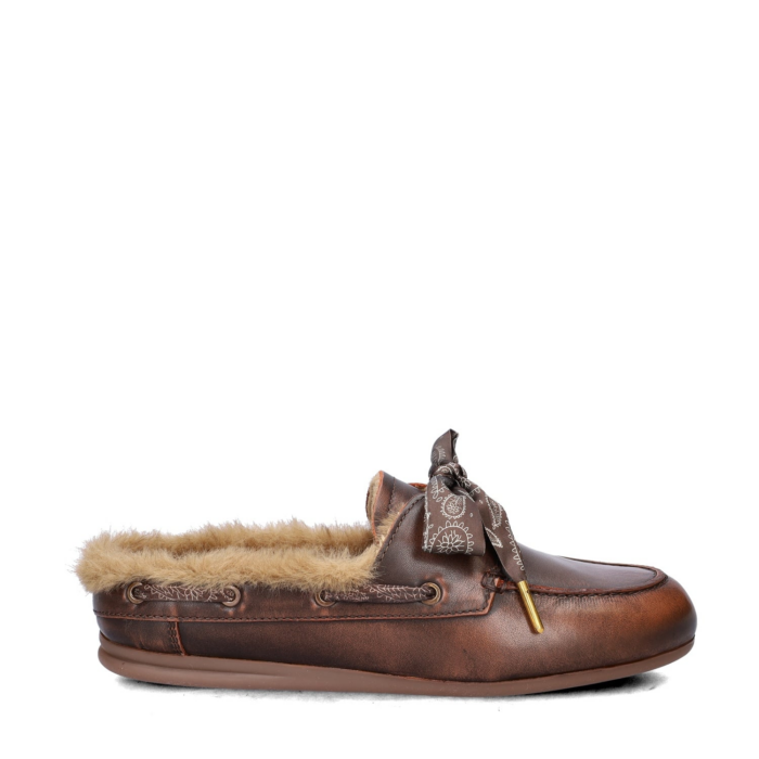 Nelson mocassins & loafers – Bruin