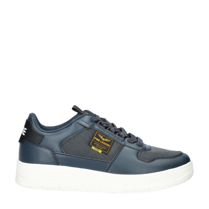 PME Legend Gobbler lage sneakers – Blauw