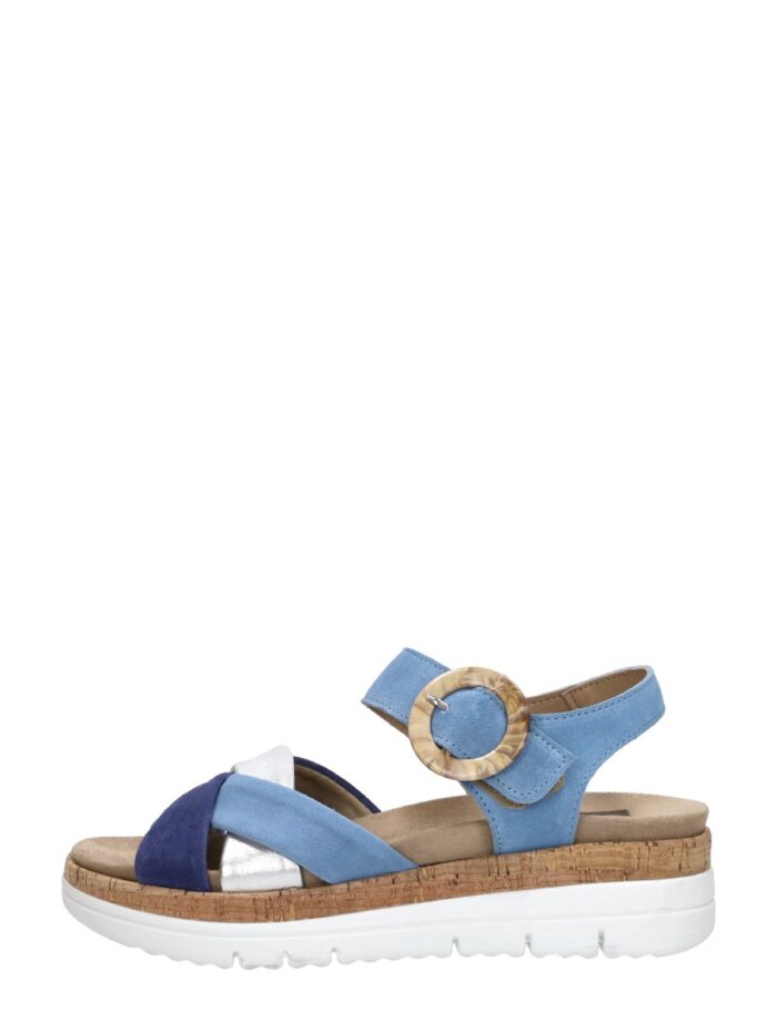 Sub55 Comfort Collection Sami 02 – Blauw