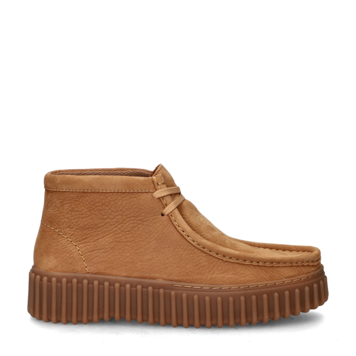 Clarks Torhill veterboots – Bruin