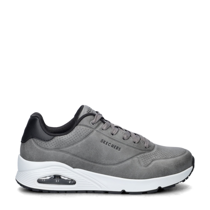 Skechers Uno lage sneakers – Grijs