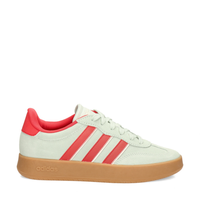 Adidas Barreda lage sneakers – Groen