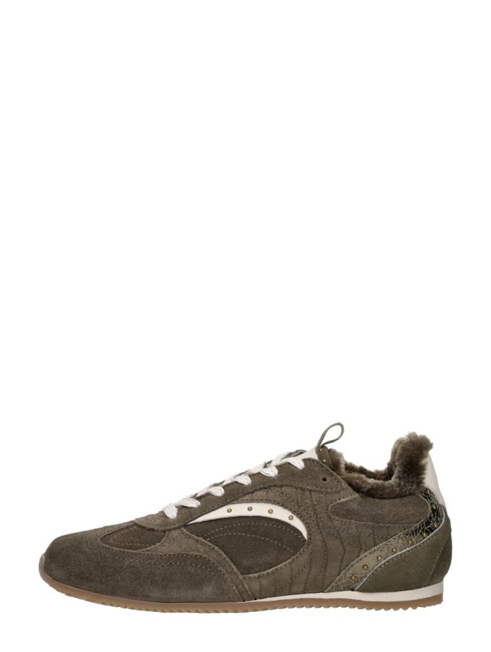 Sub55 Sneakers Laag – Groen