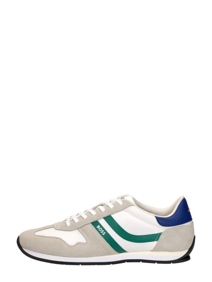 Hugo Boss Levon Runn – Wit