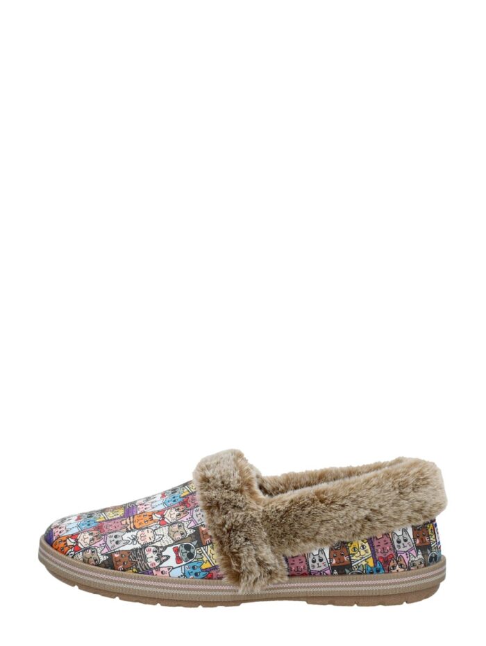 Skechers Bobs Too Cozy Chic Cat Kleuren – Overige