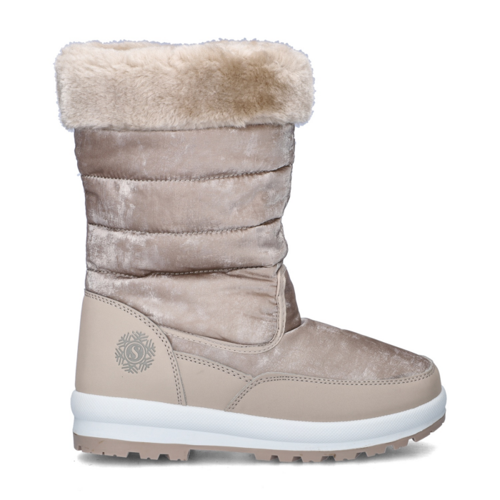 Snow Fun snowboots – Beige