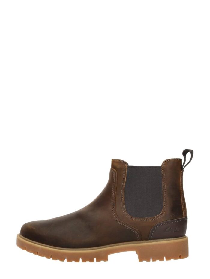 Clarks Rossdale Top – Cognac