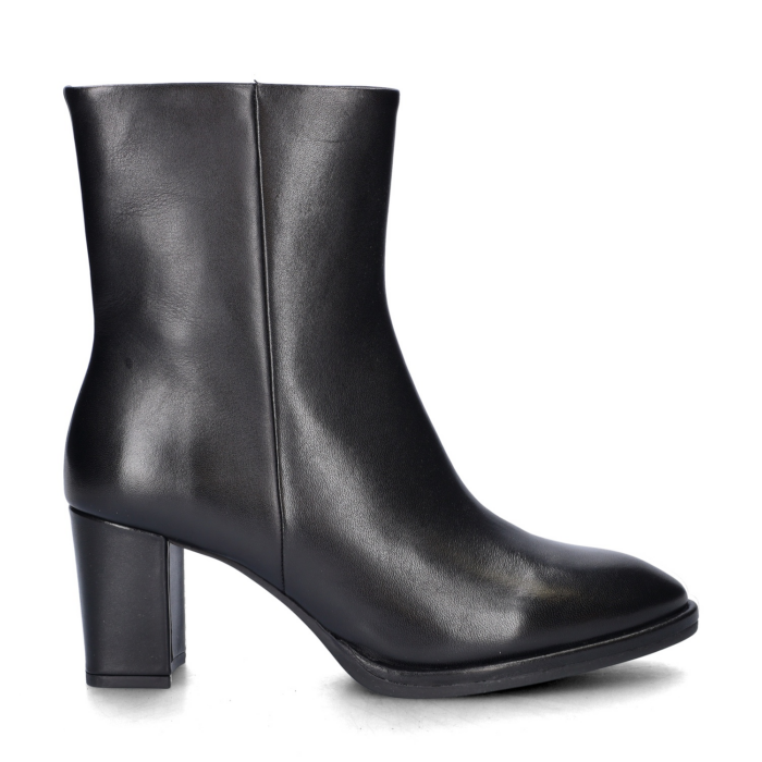Unisa Lebit rits- & gesloten boots – Zwart