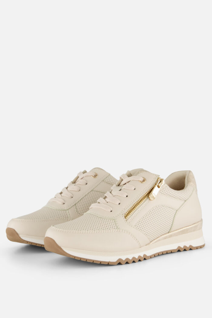 Marco Tozzi Marco Tozzi Sneakers wit Synthetisch