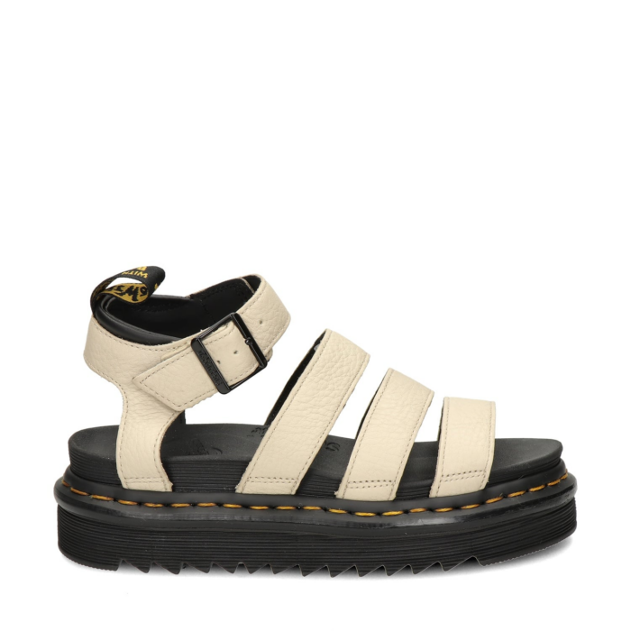 Dr. Martens Blaire sandalen – Beige