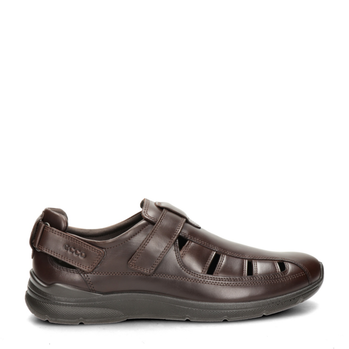 ECCO Irving sandalen – Bruin
