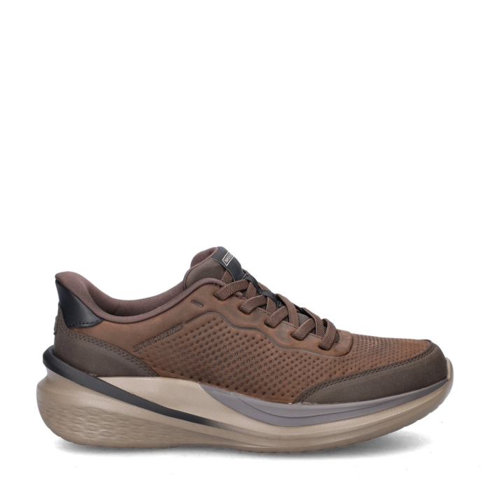 Skechers Hands Free Slip-Ins Slade 2.0 lage sneakers – Bruin
