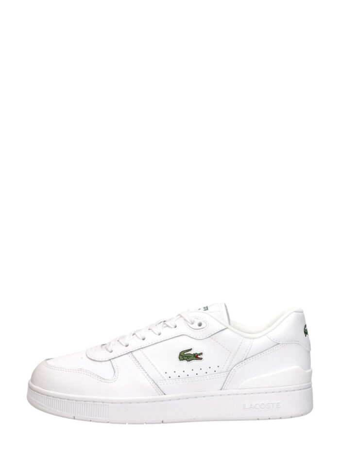 Lacoste T Clip – Wit
