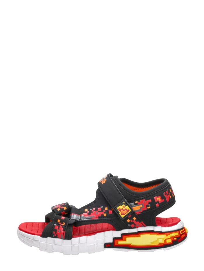 Skechers Mega-splash 4k – Zwart