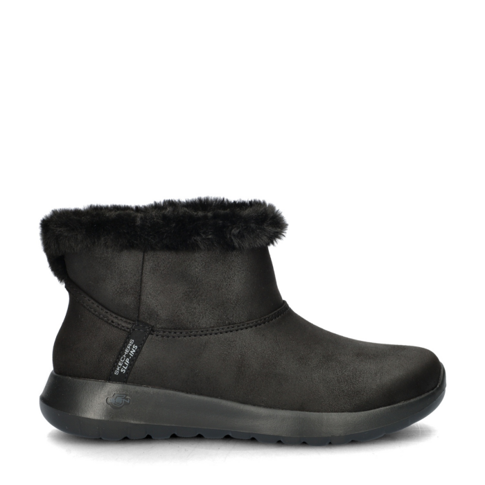 Skechers On the Go Joy gevoerde boots – Zwart
