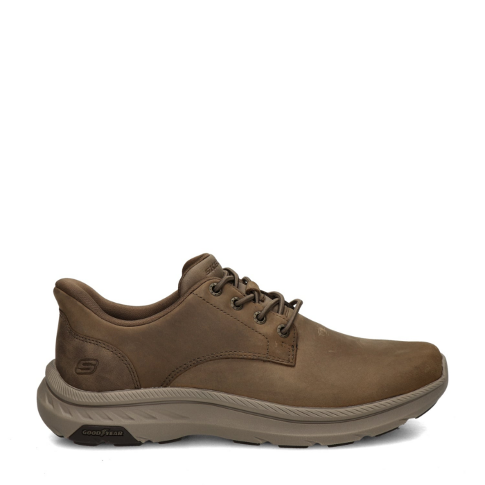 Skechers Hands Free Slip-Ins Pollard instapschoenen – Taupe