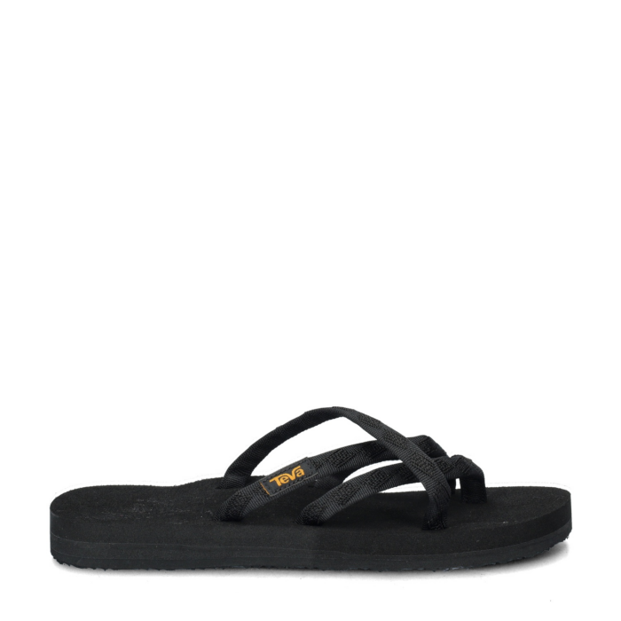 Teva Olowahu slippers – Zwart