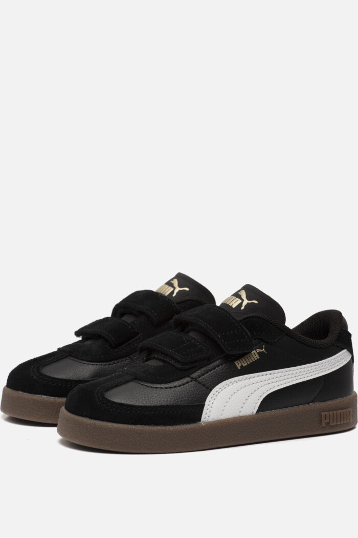 Puma Club Era II Sneakers zwart Synthetisch