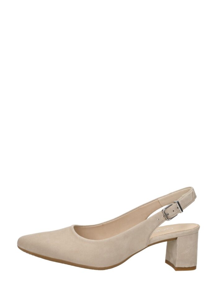 Gabor Slingbacks – Beige