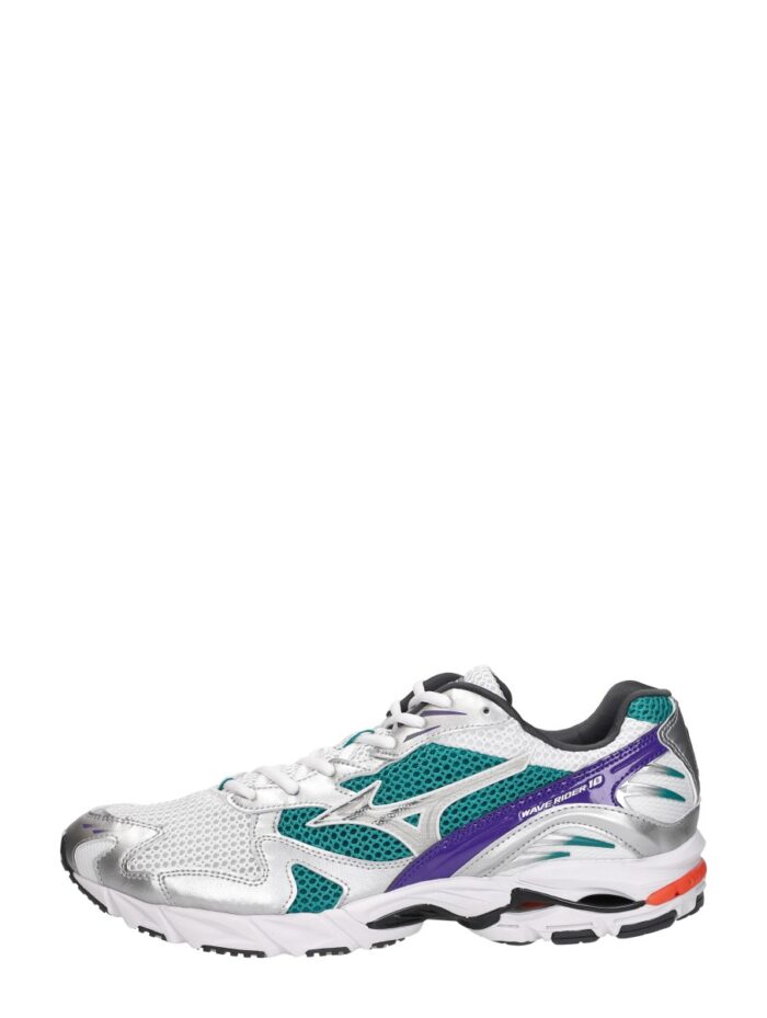 Mizuno Wave Rider 10 Sport – Wit
