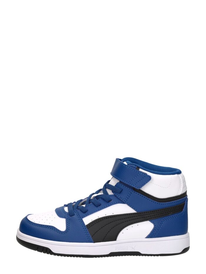 Puma Rebound Slam Mid hoge sneakers – Blauw