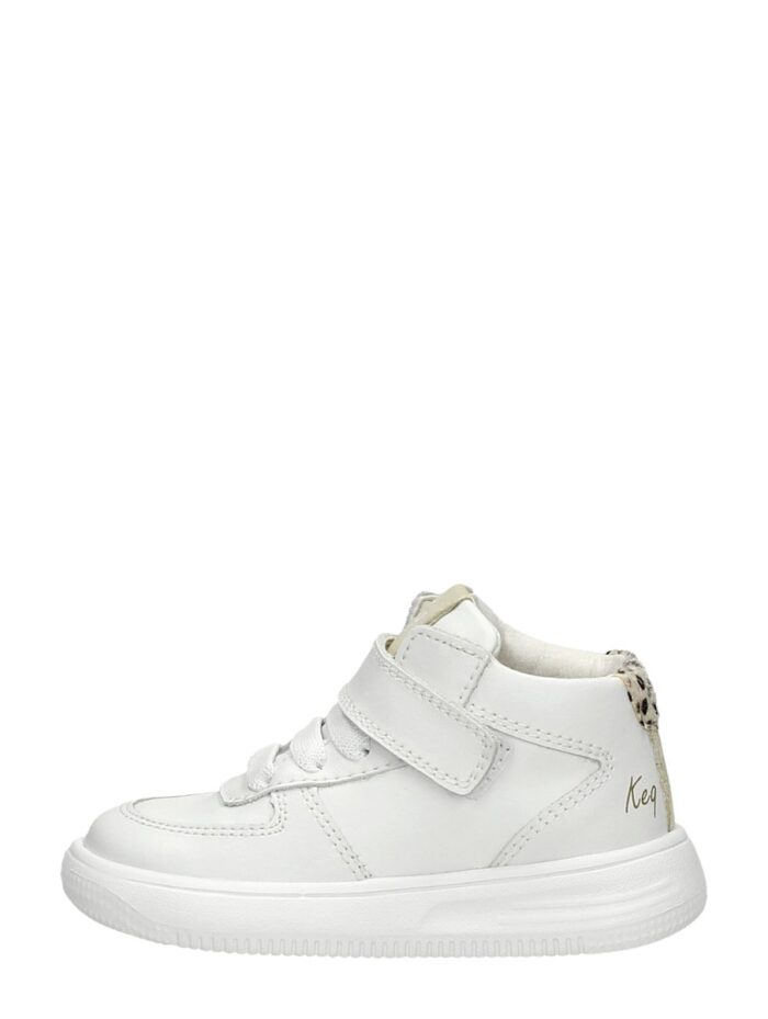 Keq Meisjes Baby Schoentjes – Wit
