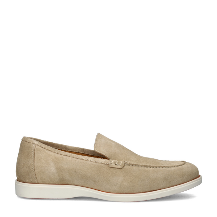 Nelson mocassins & loafers – Beige