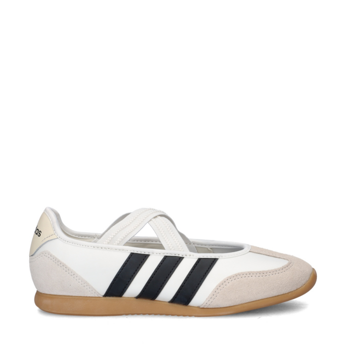 Adidas Barreda Mary Jane ballerinas & instappers – Wit