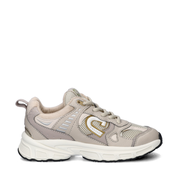 Cruyff Junior Marti lage sneakers – Beige