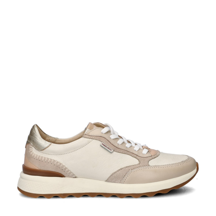 Pikolinos Arrecifa lage sneakers – Beige