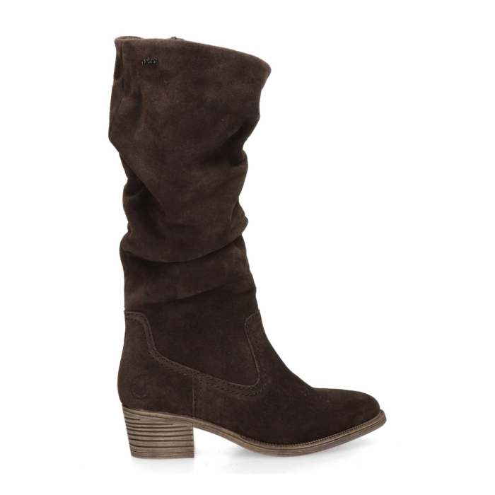 Rieker hoge laarzen – Bruin