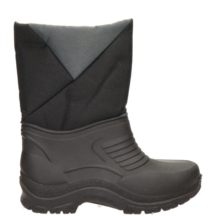 Snow Fun snowboots – Zwart