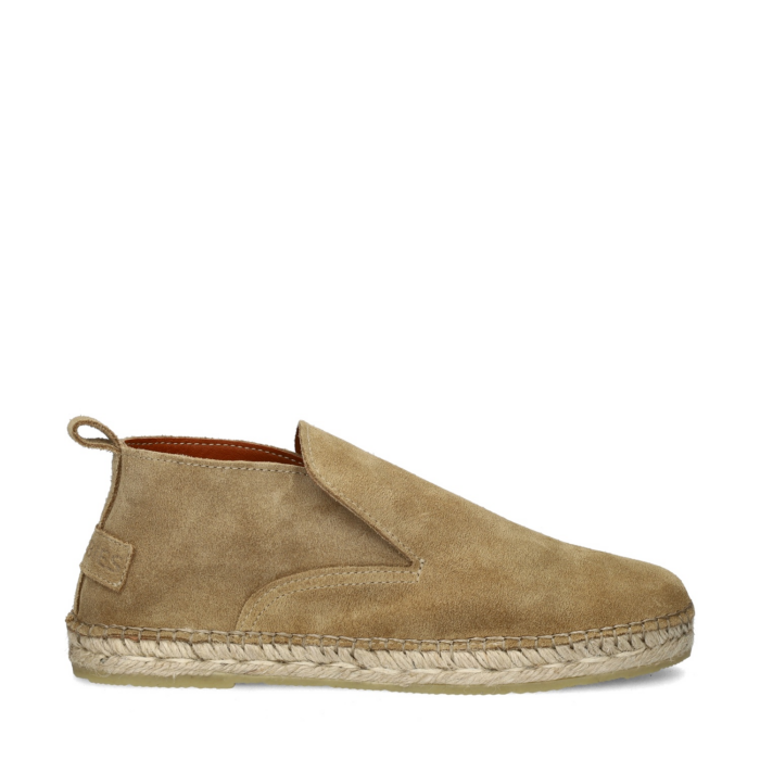Shabbies Amsterdam Elche Lofa espadrilles – Beige