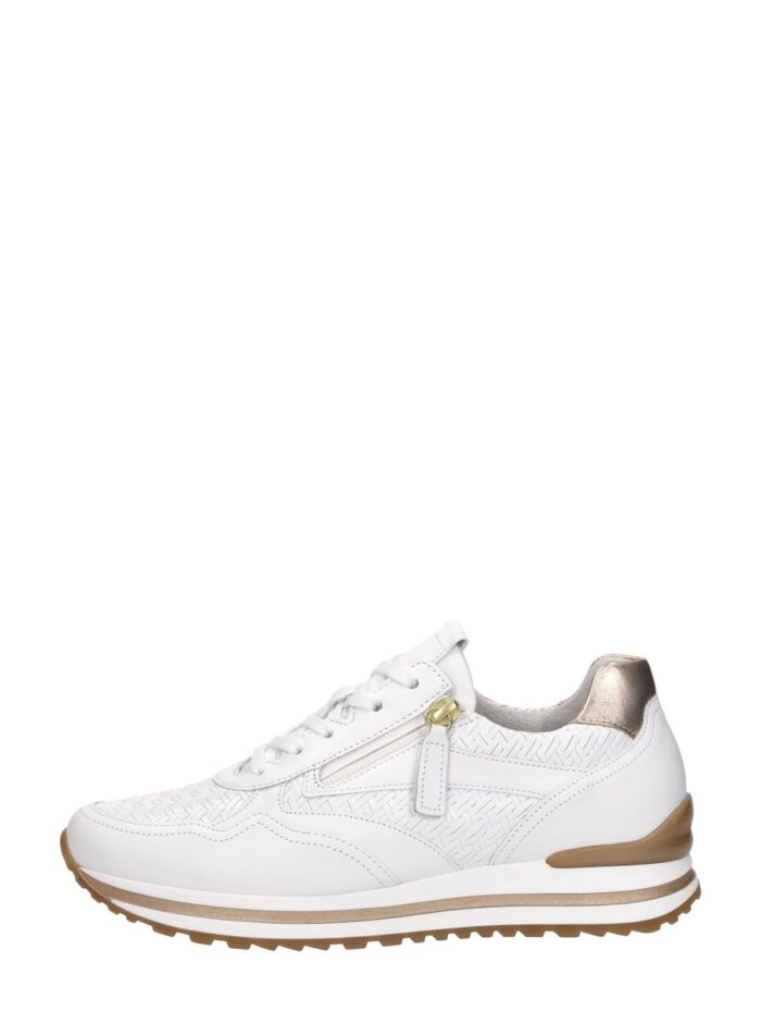 Gabor Sneakers Laag – Wit