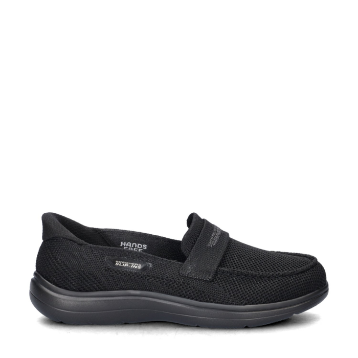 Skechers On-the-GO Flex Radiant Bonnie mocassins & loafers – Zwart