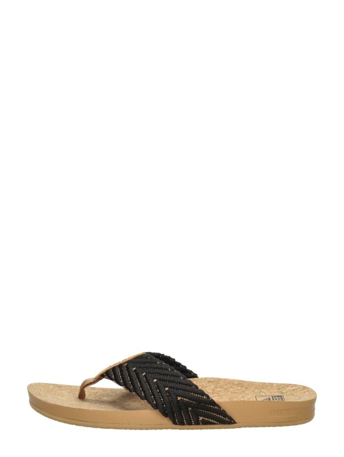 Reef Cushion Court – Zwart