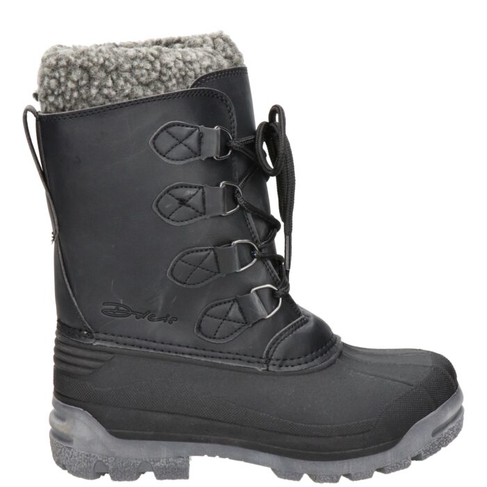 Dolcis snowboots – Zwart