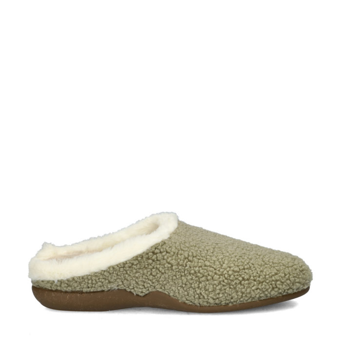 Nelson Home pantoffels – Groen