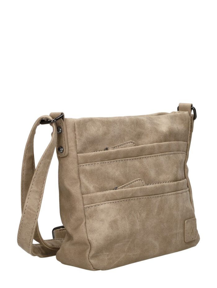 Just Dreamz Damestassen – Taupe