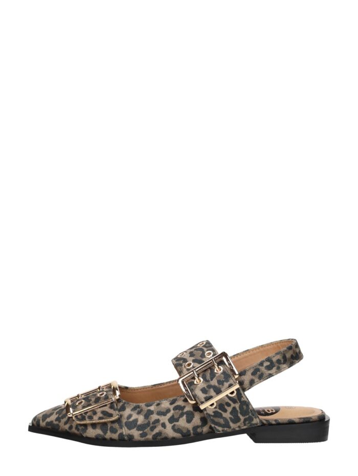 Sub55 Slingbacks – Cognac