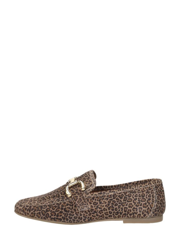 Sub55 Mocassin – Cognac