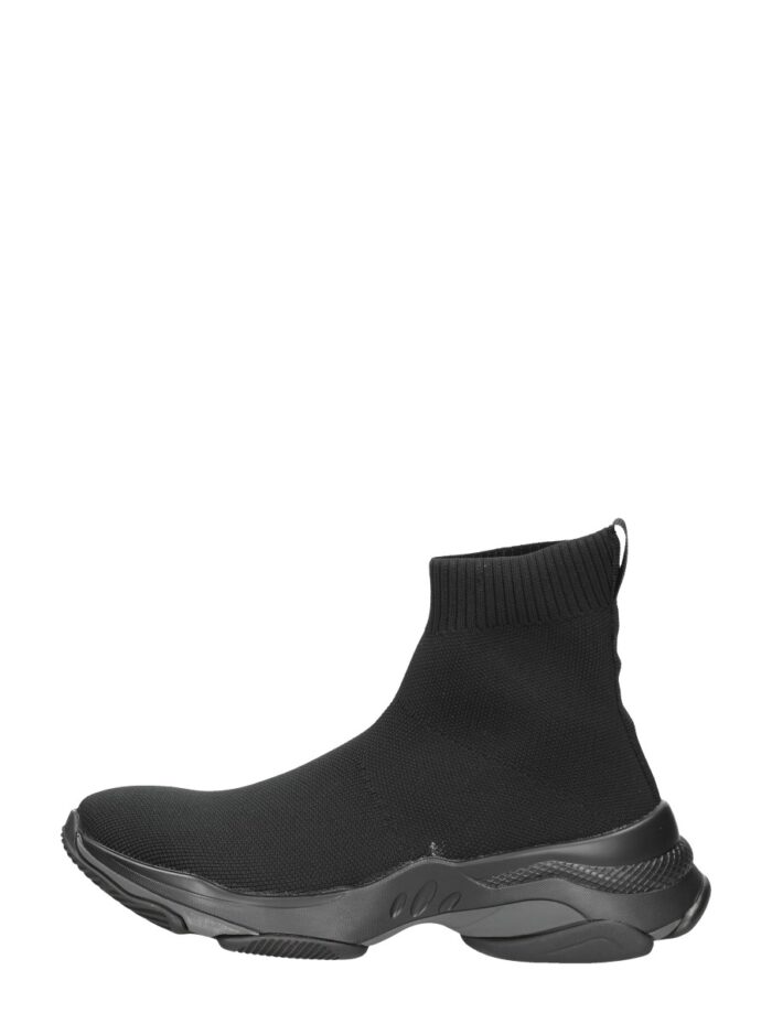 Sub55 Sneakers Hoog – Zwart