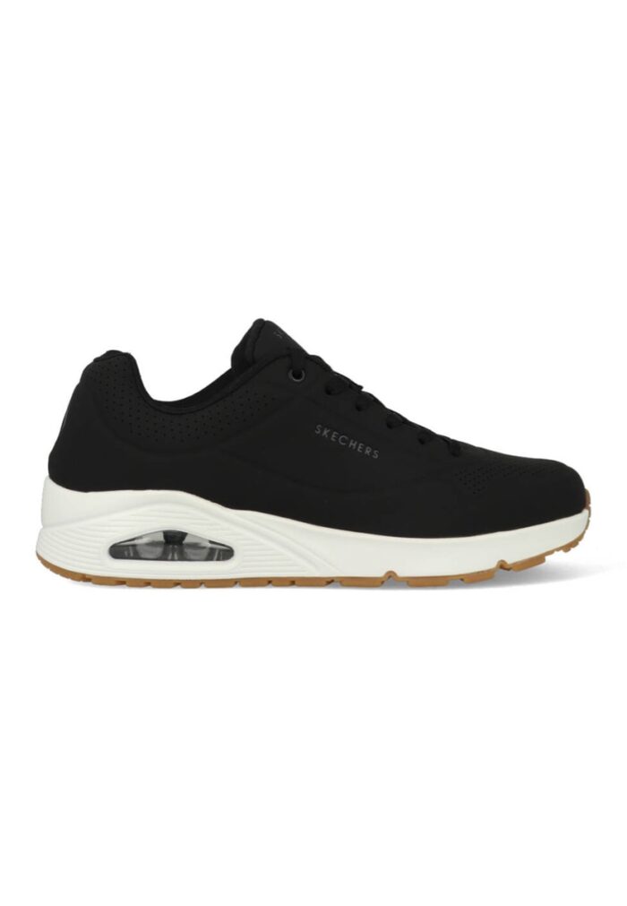 skechers Uno Stand On Air Zwart