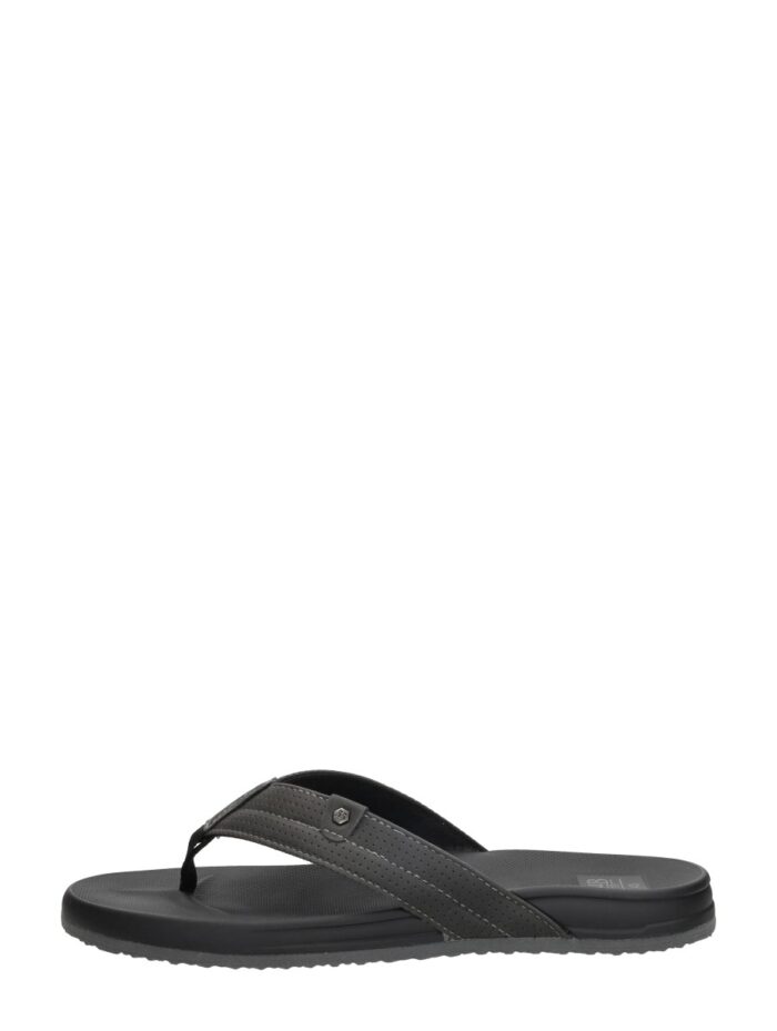 Sub55 Teenslippers – Zwart