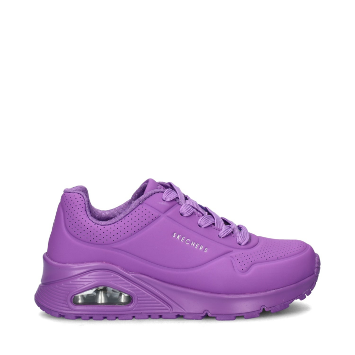 Skechers Uno lage sneakers – Paars