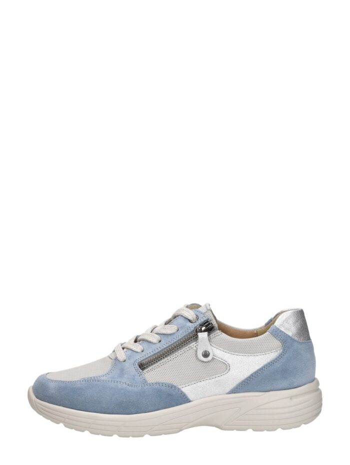 Hartjes Katy Shoe – Licht blauw